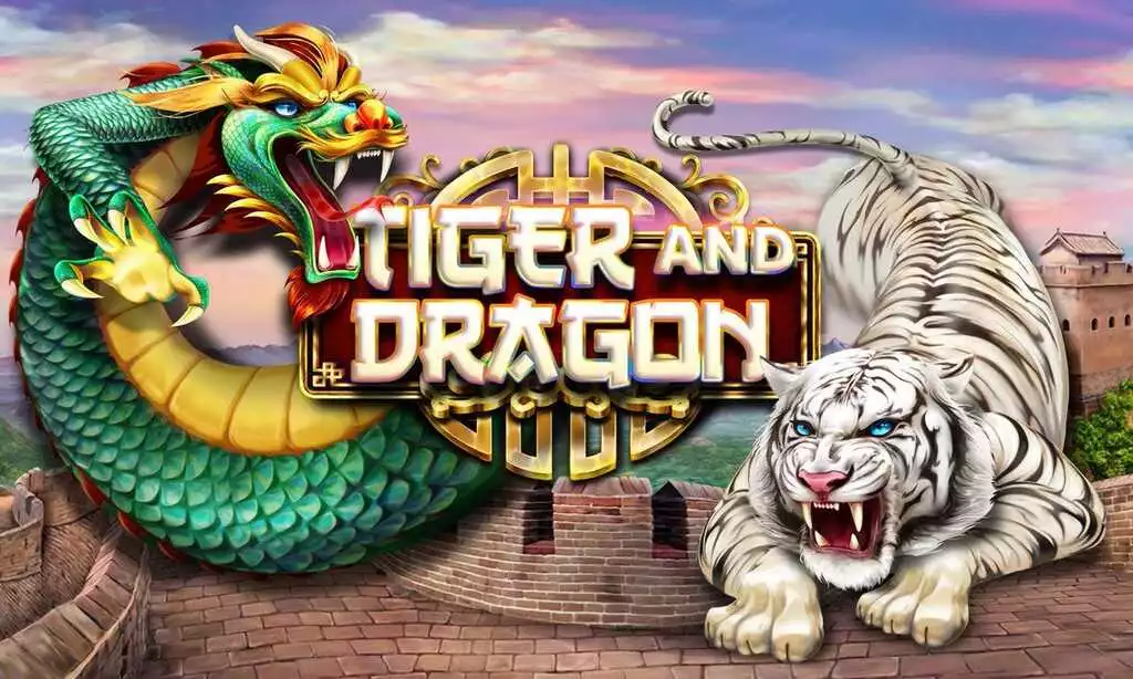 Dragon Tiger: 52-Card Duel Online & With Live Dealers